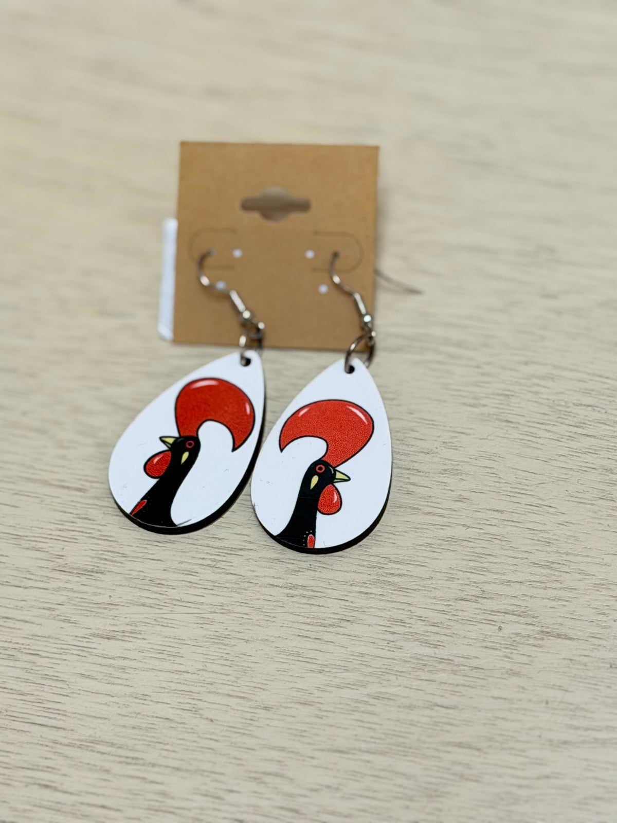 Portuguese Earrings