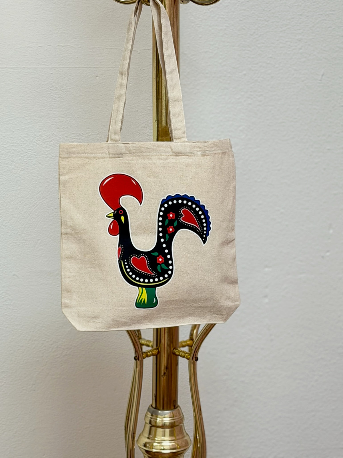 Portuguese Canvas Bag