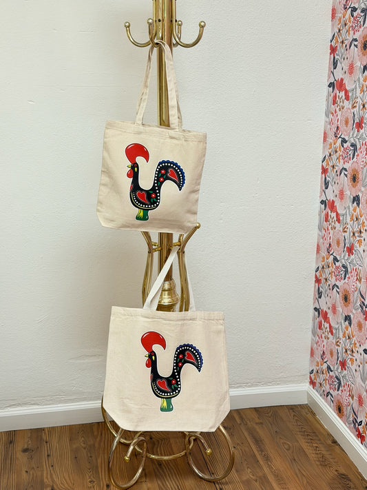 Portuguese Canvas Bag
