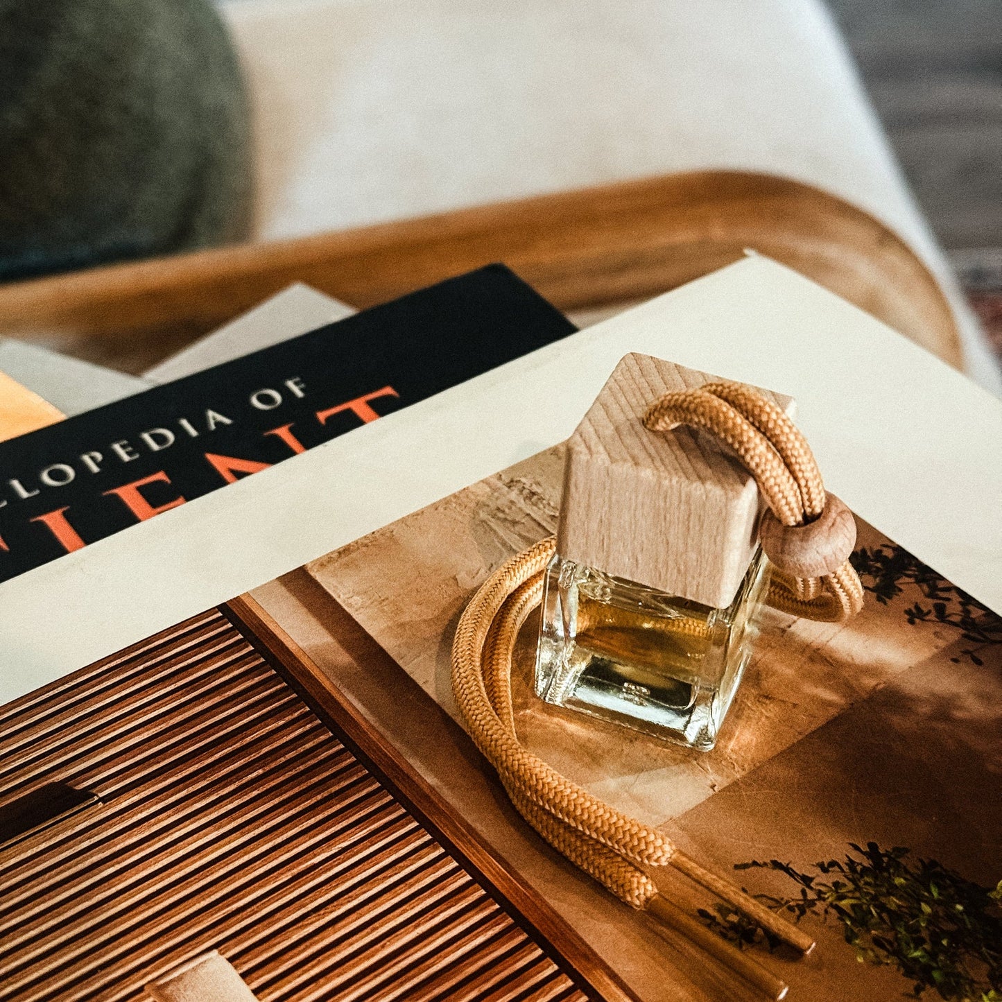Car Diffuser Oil - Mobaak
