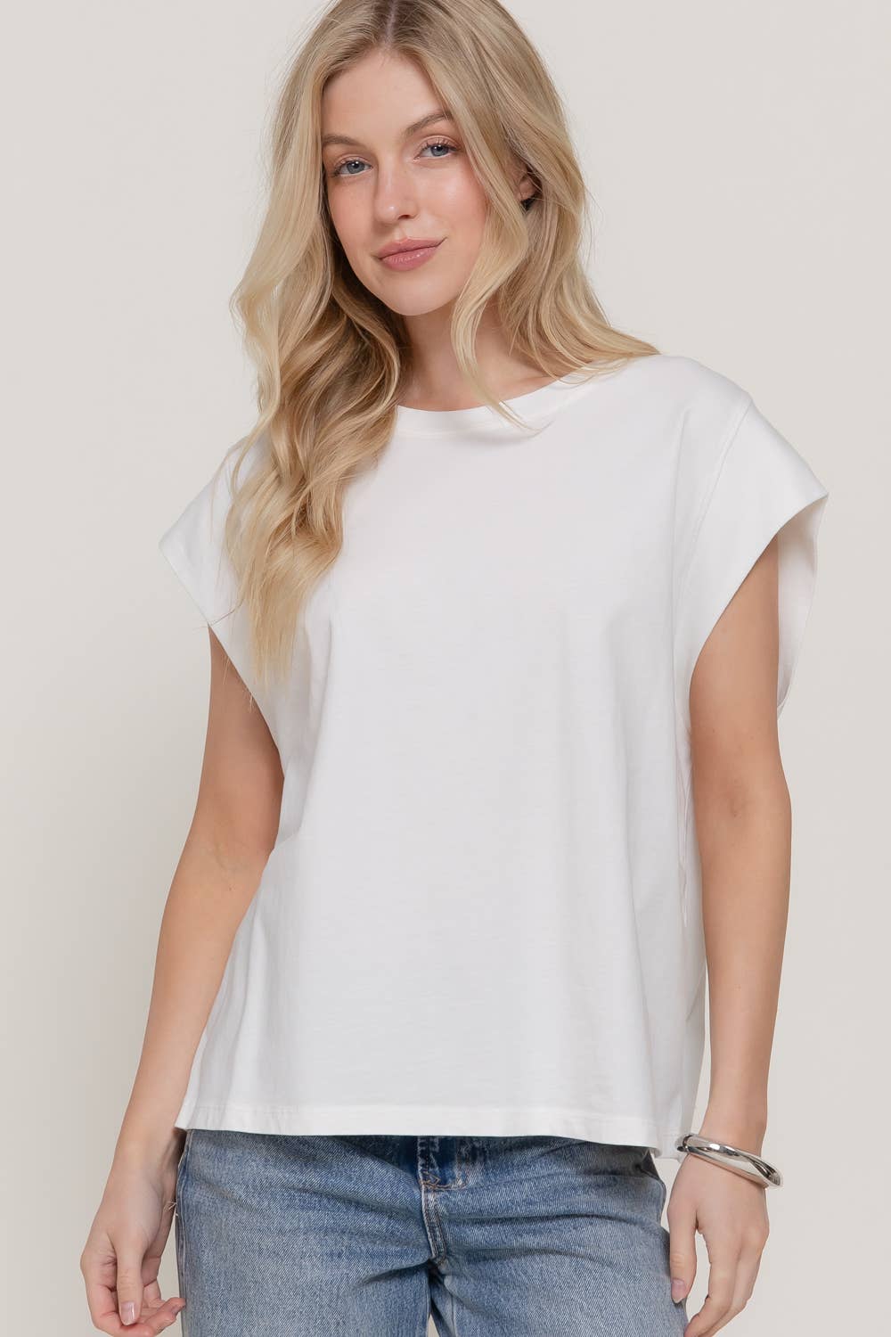 Garment Dyed T-Shirt