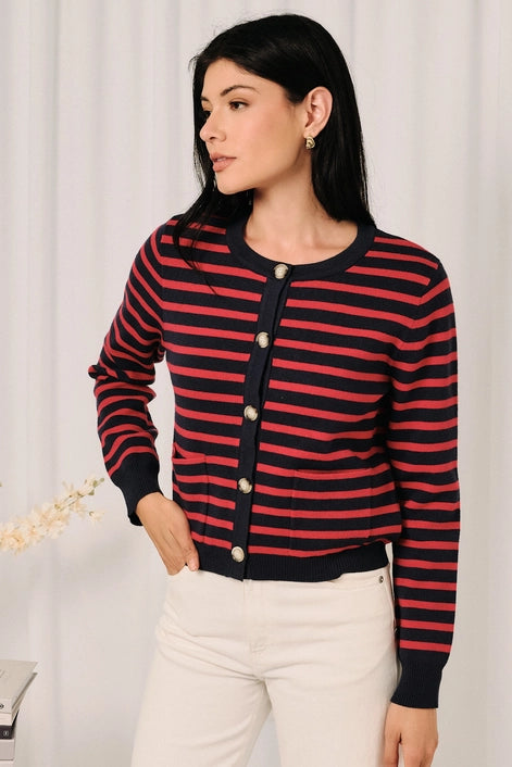 The Bulldog Cardigan