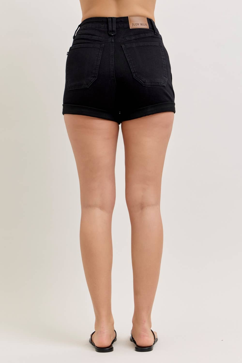 Judy Blue Aurora Weekender Shorts