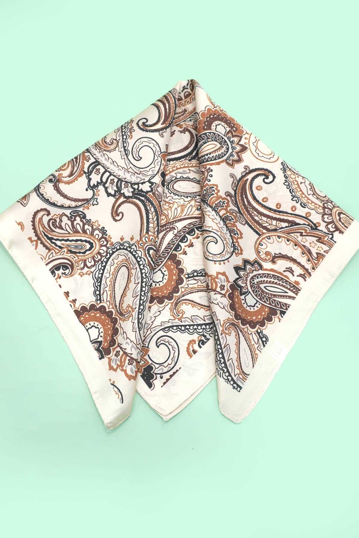 Paisley Scarf