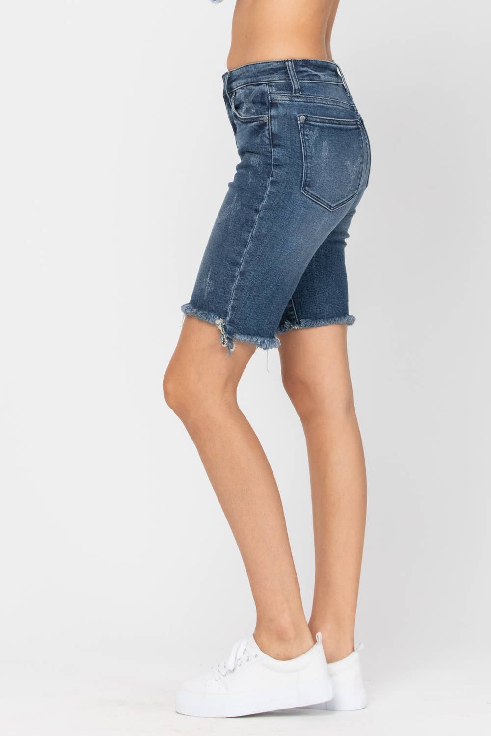 Judy Blue Cut Off Shorts