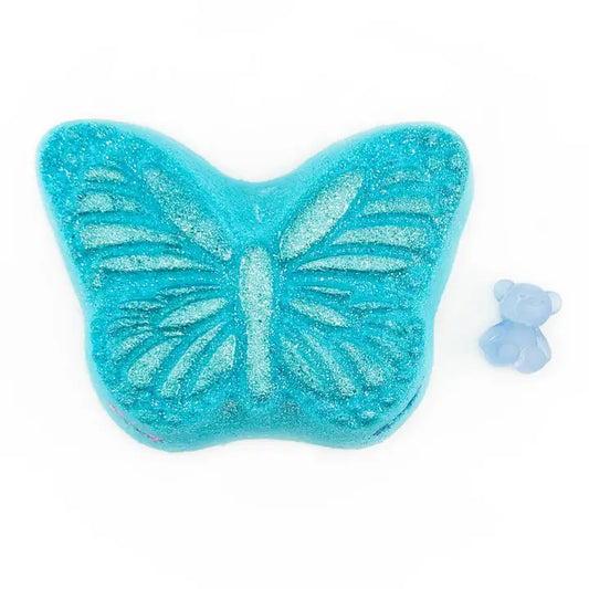 Butterfly Prize Bath Bomb
