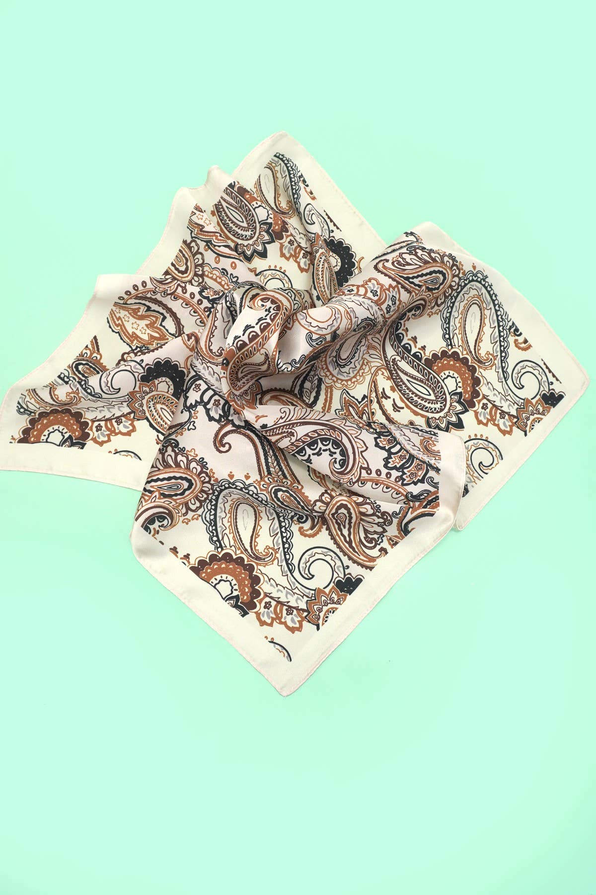 Paisley Scarf