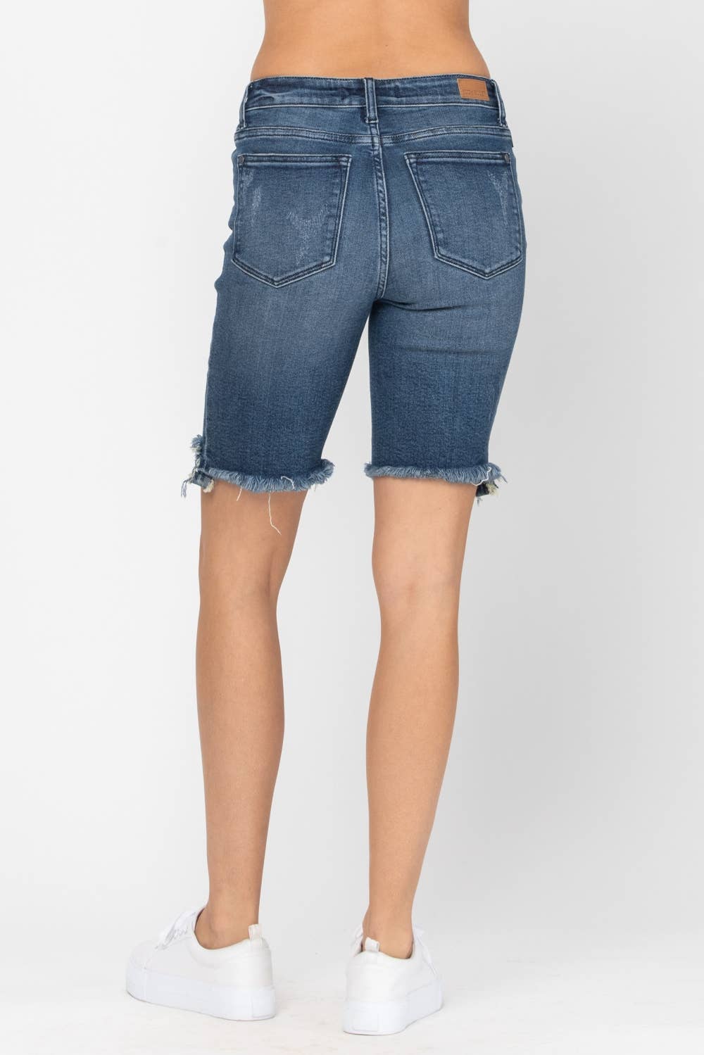 Judy Blue Cut Off Shorts