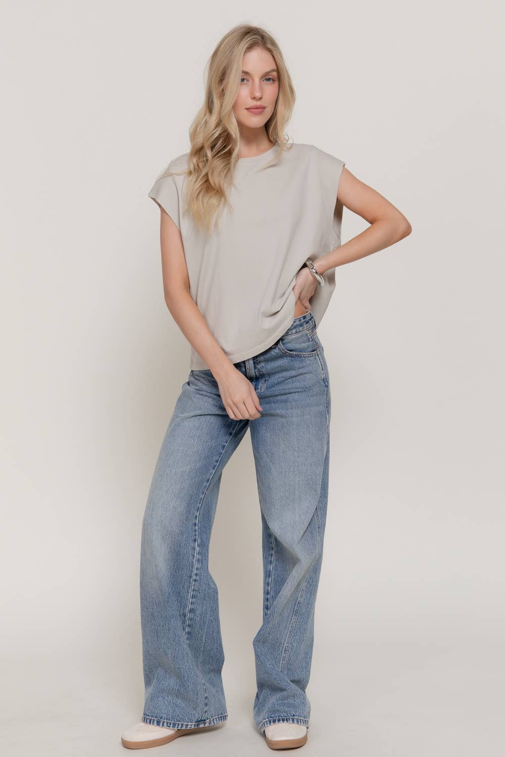 Garment Dyed T-Shirt
