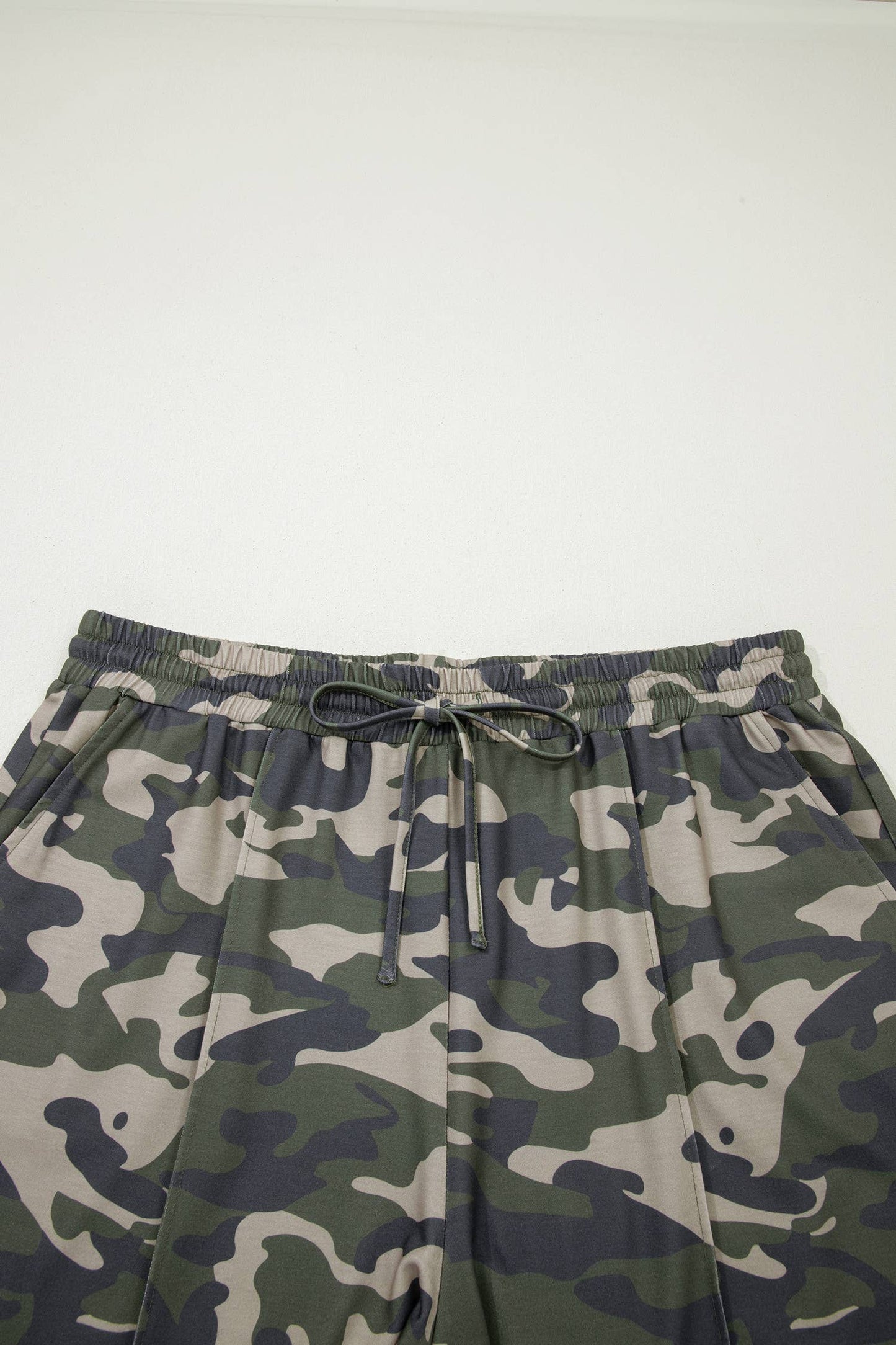 Camo Shorts