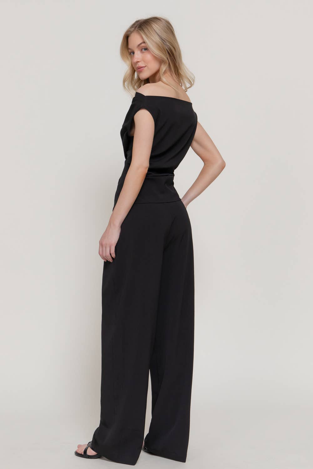 Off The Shoulder Set