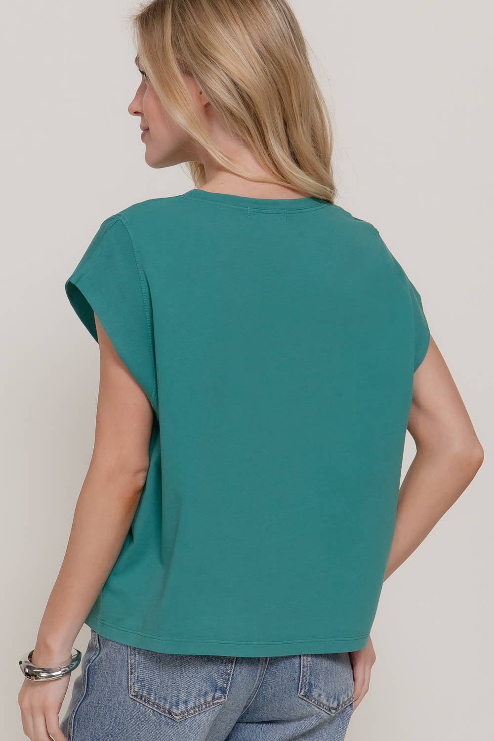 Garment Dyed T-Shirt