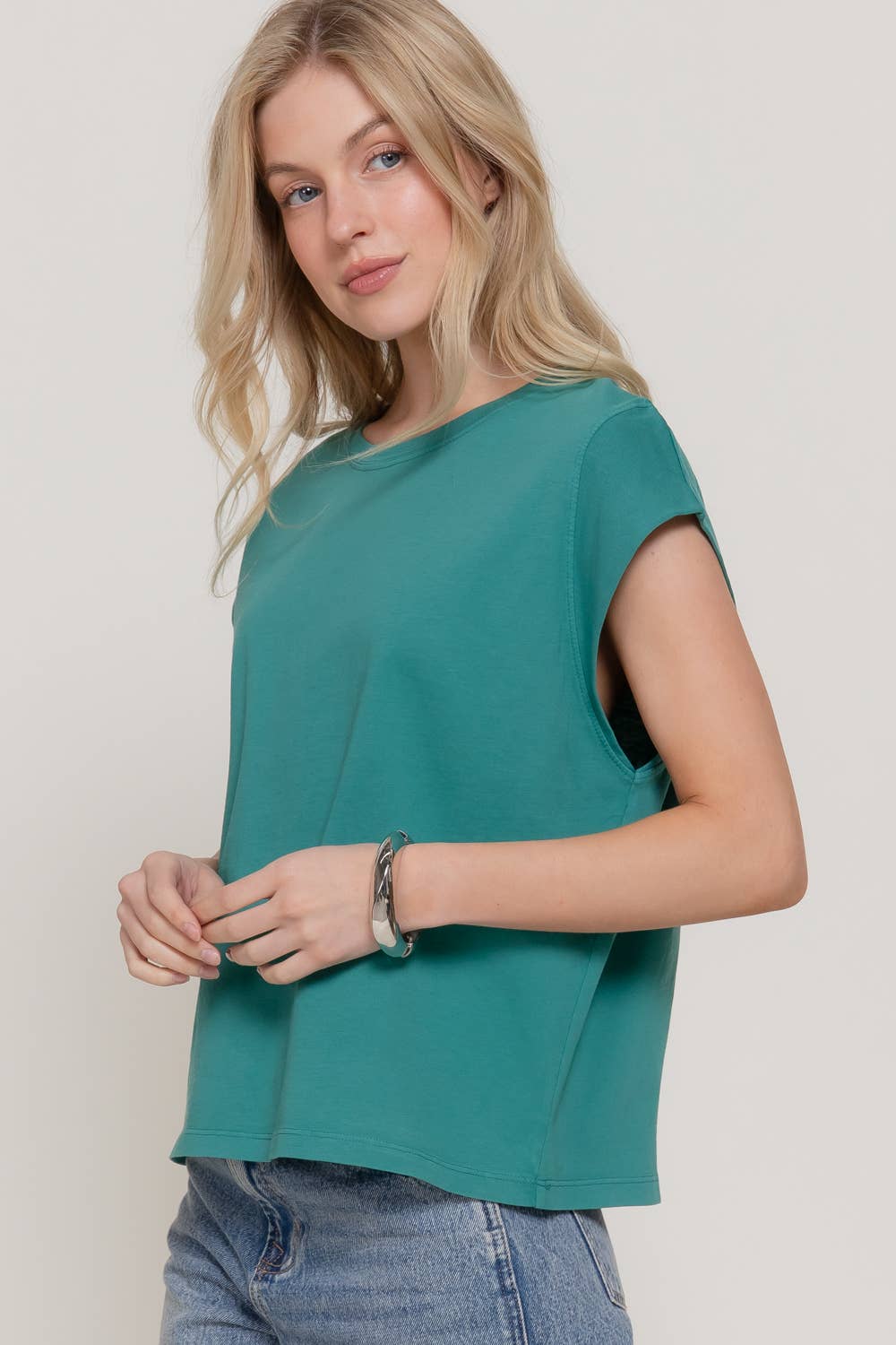 Garment Dyed T-Shirt