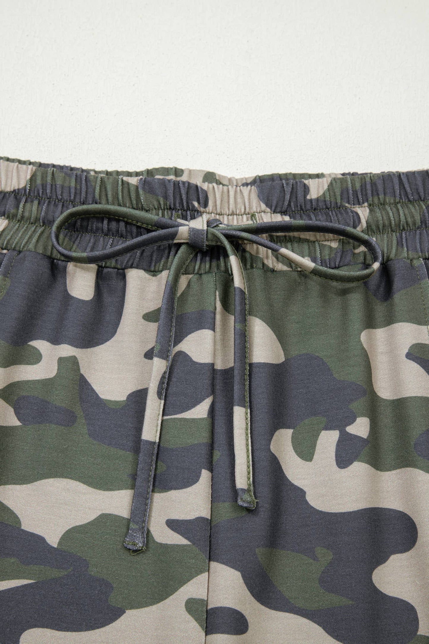 Camo Shorts