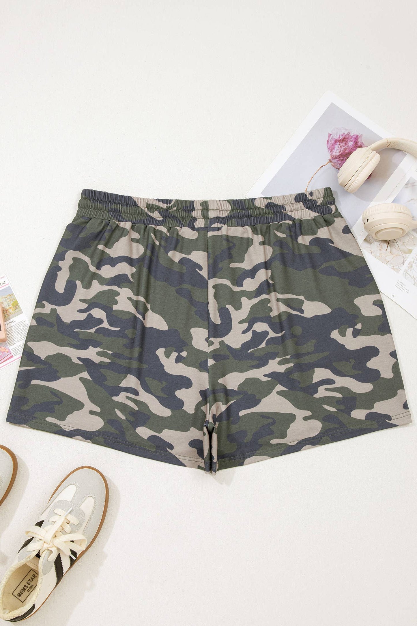 Camo Shorts