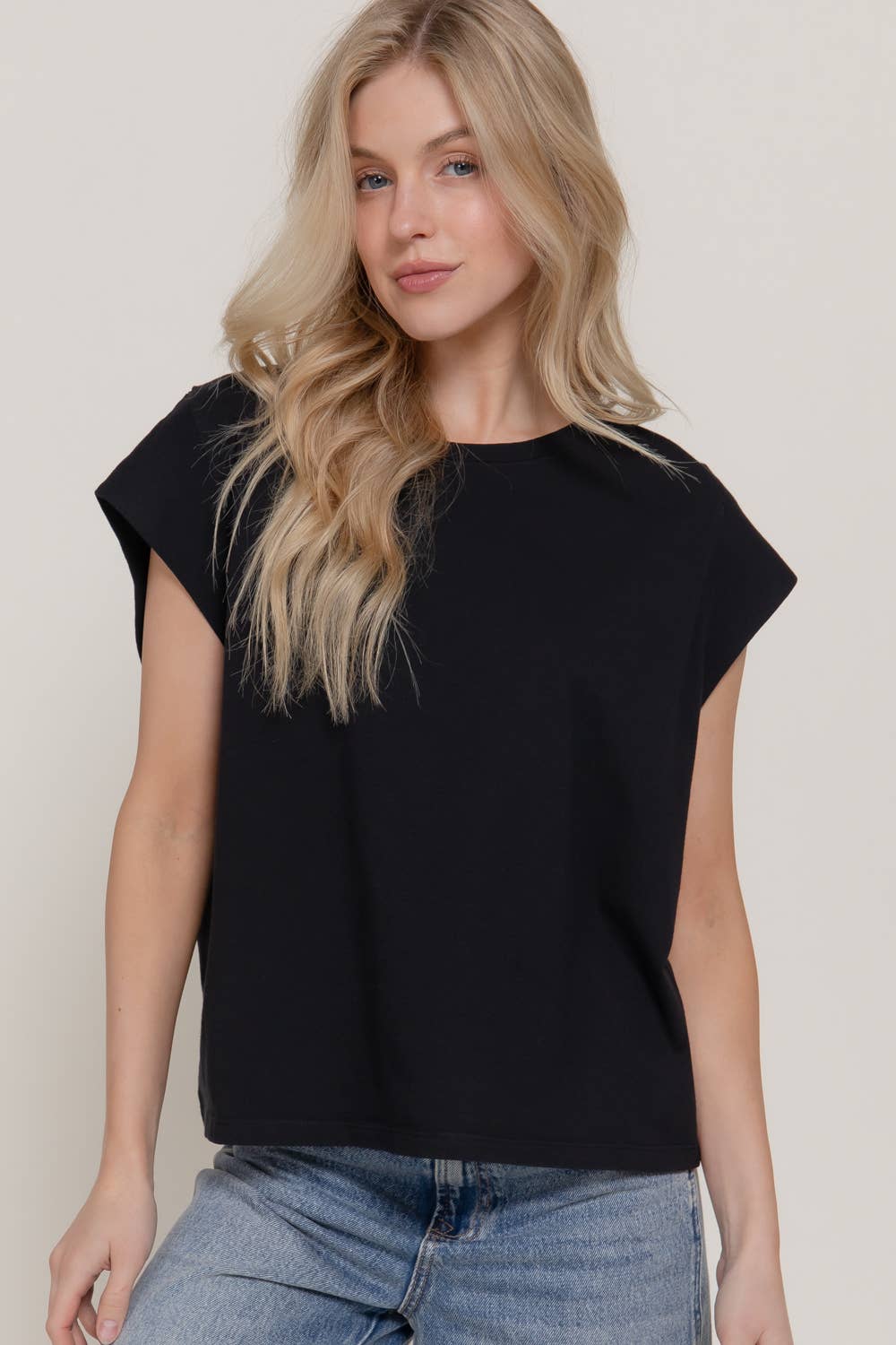 Garment Dyed T-Shirt
