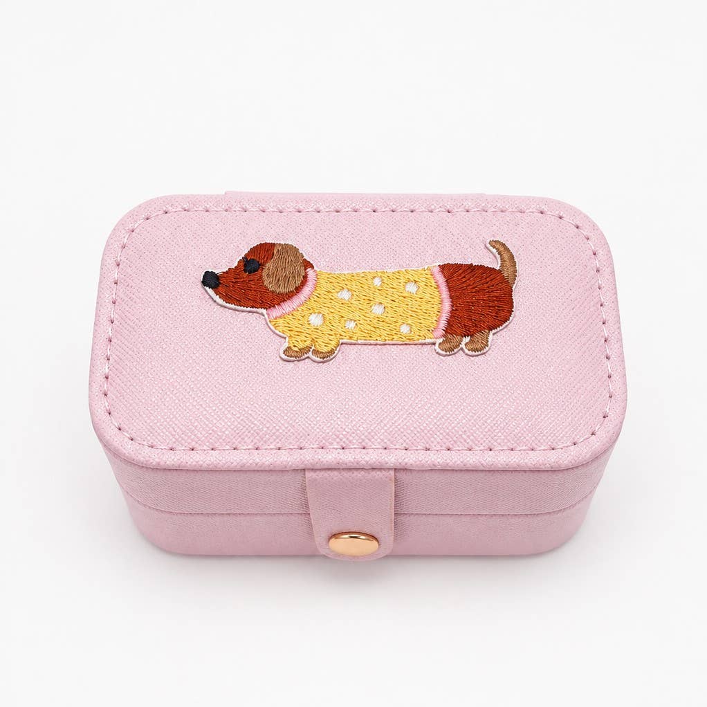 The Weiner Jewelry Organizer