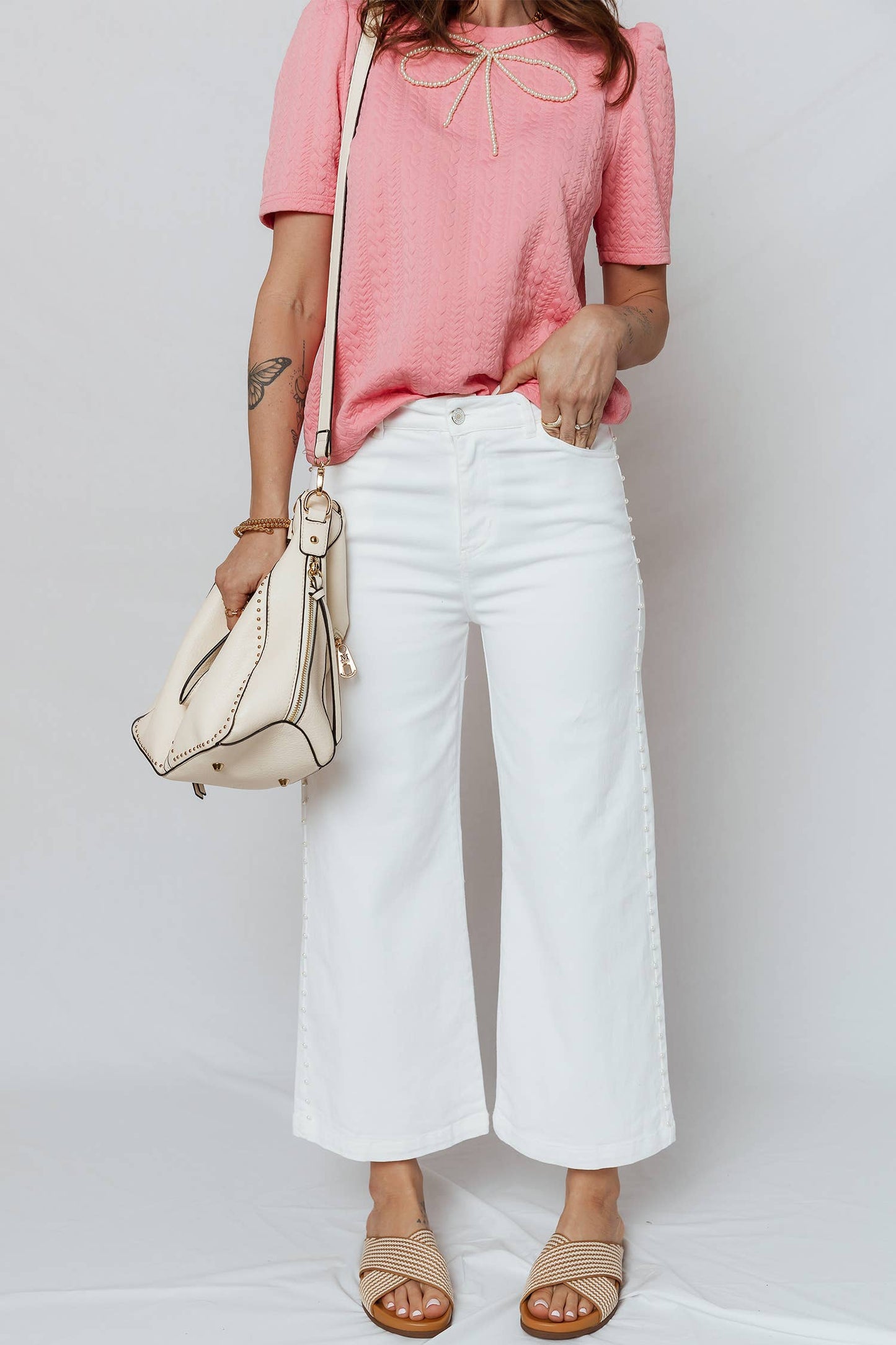 Pearl Ankle Jeans