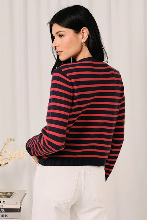 The Bulldog Cardigan