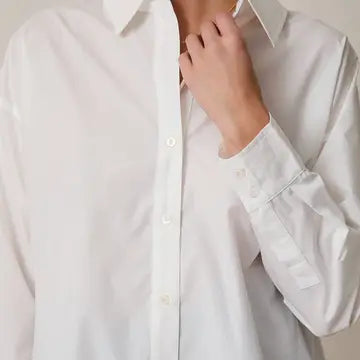 Long Sleeve Overfit Shirt