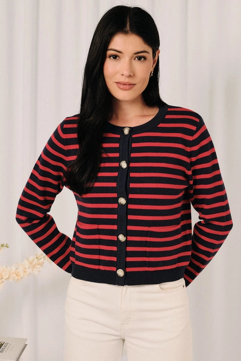 The Bulldog Cardigan