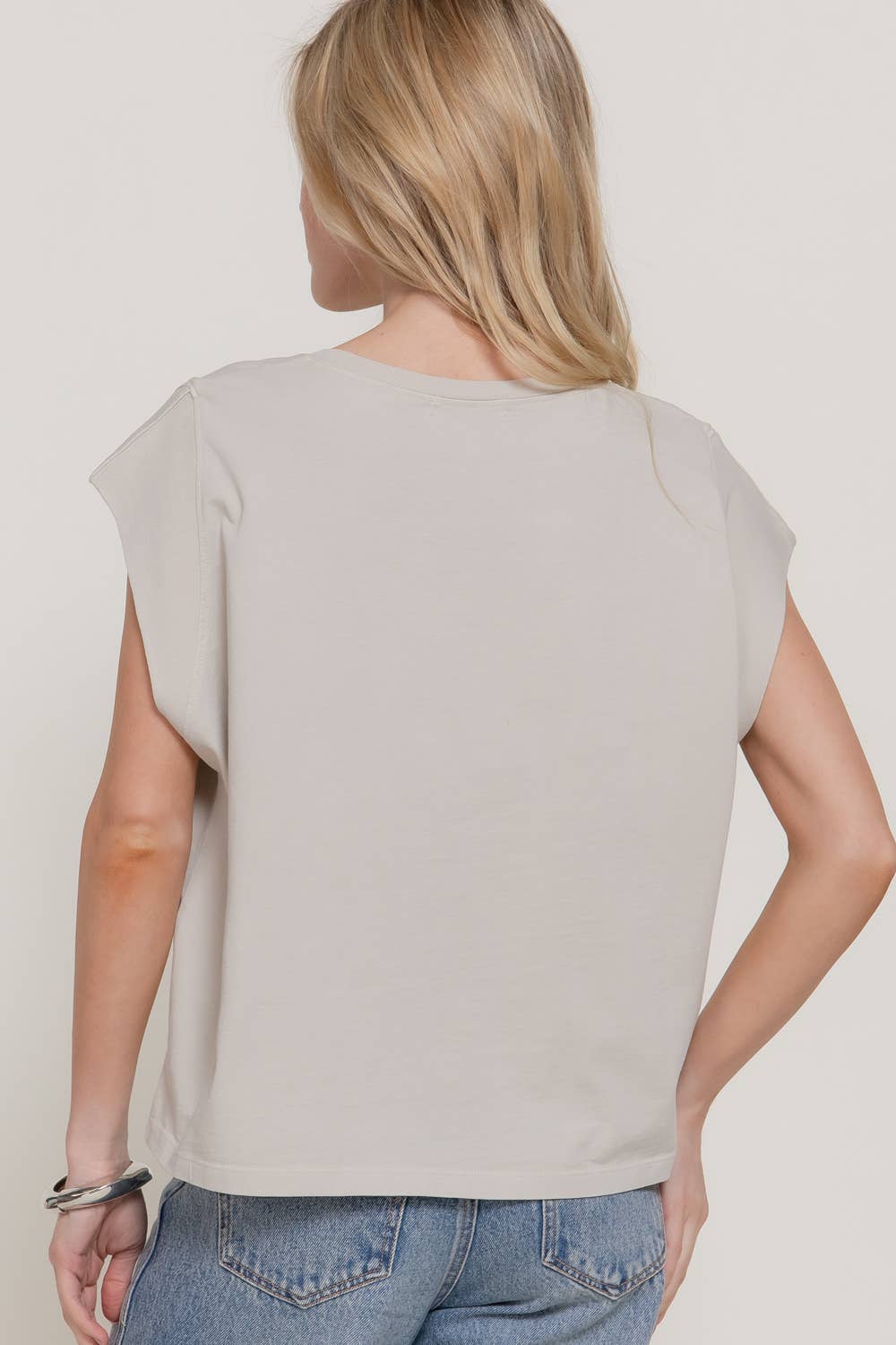 Garment Dyed T-Shirt